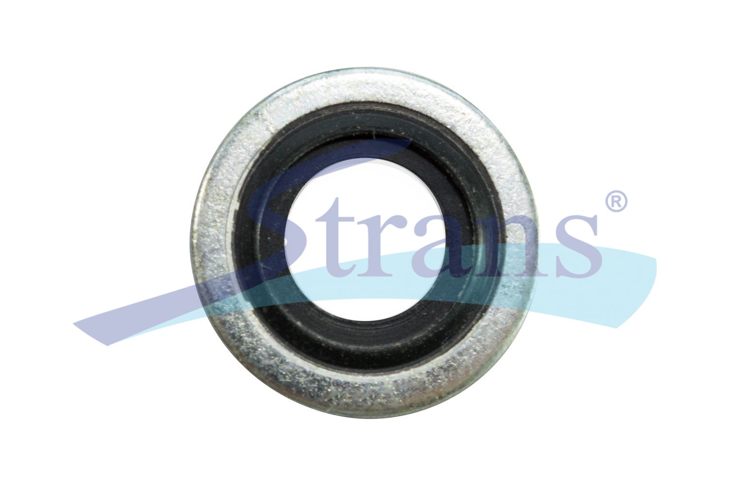 なっさん　804040. Кільце Ущільнююче Шайби Зворотки Палива Man Tga D08/d20Ø8.7